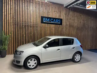 Dacia Sandero 0.9 TCe Bi-Fuel Ambiance LPG Airco,Trkhaak