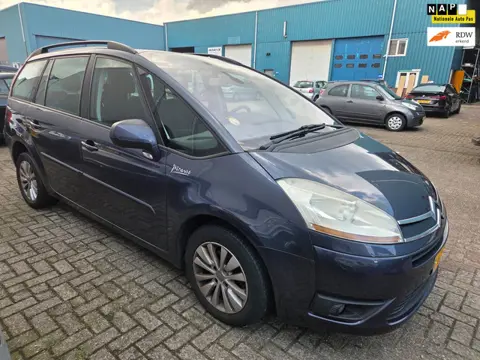 Citroen Grand C4 Picasso 1.6 HDI Ambiance 7p. Rijdt super