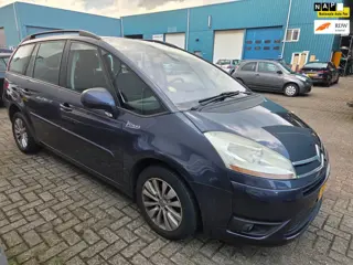 Citroen Grand C4 Picasso 1.6 HDI Ambiance 7p. Rijdt super