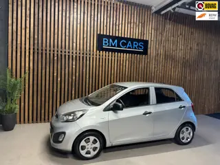 Kia Picanto 1.0 CVVT Comfort Pack Airco