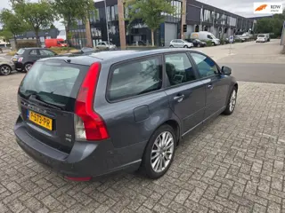 Volvo V50 1.6D S/S Summum rijdt super