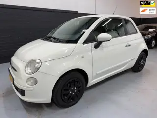 Fiat 500 1.2 Pop Nap/Airco/APK 07-2027!
