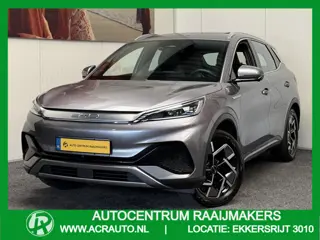 BYD ATTO 3 DESIGN 60 kWh WLTP 420 KM * 45 STUKS OP VOORRAAD* APPLE CARPLAY/ ANDROID AUTO ELEK. ACHTE