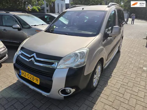 Citroen Berlingo 1.6-16V Multispace rijdt super