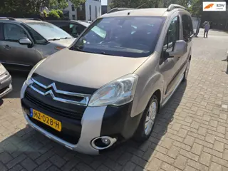 Citroen Berlingo 1.6-16V Multispace rijdt super