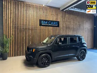 Jeep Renegade 1.6 E-Torq Black Line Airco,Trekhaak