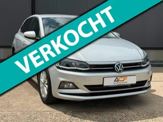 Volkswagen Polo 1.0 TSI Highline Bussines 1e eig.
