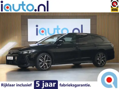 Volkswagen Passat Variant 1.5 eHybrid 272PK R-Line Black Style Leder/Pano/IQ.Light/360/Headup/HK/Nav