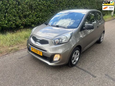 Kia Picanto 1.0 CVVT ISG
