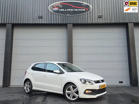 Volkswagen POLO 1.2 R-Line Edition, NAVI, Cruise, Climatornic