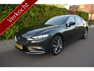 Mazda 6 2.0 SkyActiv-G 165 Signature FULL SUBLIEME STAAT!