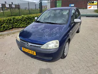 Opel Corsa 1.2-16V Njoy AIRCO 5 DEURS NAP LAGE KM!