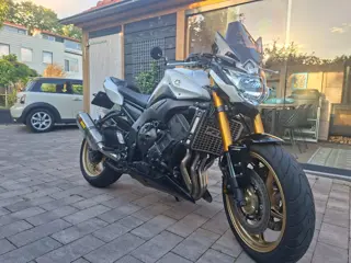 Yamaha FZ8 ABS 2010 25785km
