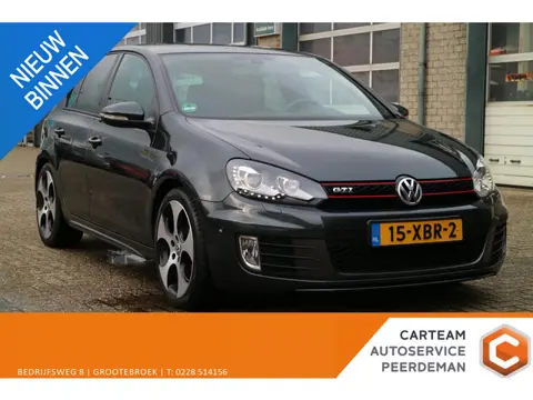 Volkswagen Golf 2.0 GTI | DSG | Camera | Van 1ste eigenaar! |