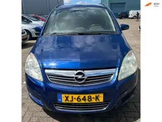 Opel Zafira 1.6 Essentia 7 Personen AIRCO drive good