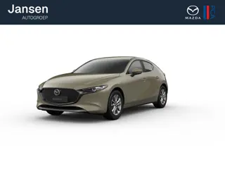 Mazda 3 Prime-Line