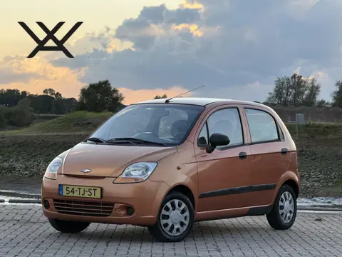 Chevrolet Matiz 0.8 Breeze | Airco | NAP | Nw. APK