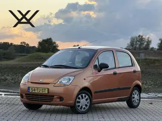 Chevrolet Matiz 0.8 Breeze | Airco | NAP | Nw. APK