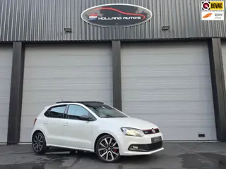 Volkswagen Polo 1.4 TSI GTI, Pano, Navi, Cruise, Automaat
