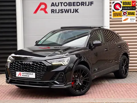 Audi Q3 Sportback 45 TFSI e S Edition Pano/Sfeer/Camera