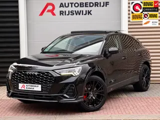 Audi Q3 Sportback 45 TFSI e S Edition Pano/Sfeer/Camera