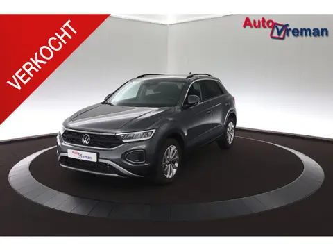 Volkswagen T-Roc 1.5 TSI Life Edition