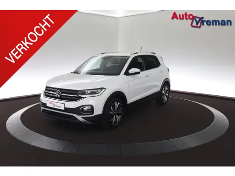 Volkswagen T-Cross 1.0 TSI Style