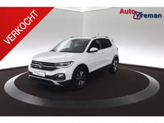 Volkswagen T-Cross 1.0 TSI Style