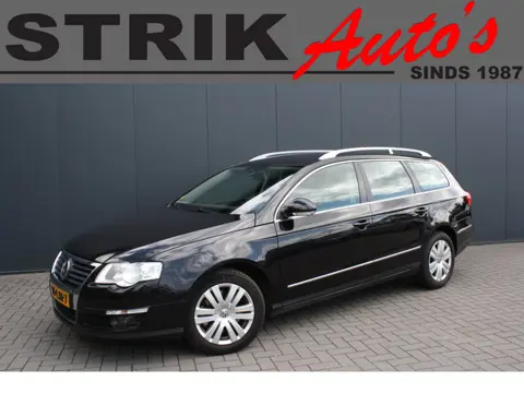 Volkswagen Passat Variant 2.0 TDI Highline BlueMotion - EURO 5 - NAVIGATIE - TREKHAAK