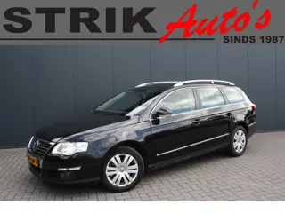 Volkswagen Passat Variant 2.0 TDI Highline BlueMotion - EURO 5 - NAVIGATIE - TREKHAAK