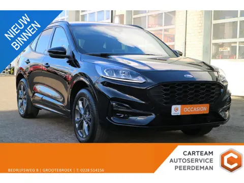 Ford Kuga 2.5 PHEV ST-Line X | Trekhaak! | Camera v+a | Carplay |