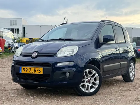 Fiat Panda 0.9 TwinAir Sempre/ ZEER ZUINIG/ BLUEMAGIC