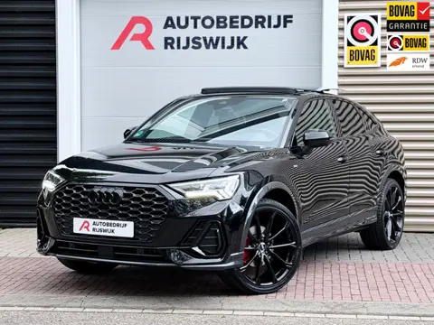 Audi Q3 Sportback 35 TFSI S-Line Pano/Sonos/Sfeer/Keyless
