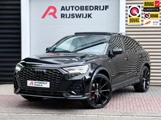 Audi Q3 Sportback 35 TFSI S-Line Pano/Sonos/Sfeer/Keyless