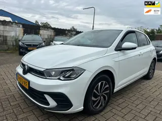 Volkswagen Polo 1.0 TSI DSG/ CLIMA/ LM VELGEN/ APPLE CARPLAY!