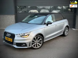 Audi A1 Sportback 1.2 TFSI #1ste eigenaar