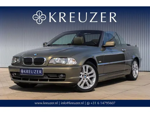 BMW 3-serie Cabrio 330Ci Executive | 98.000KM | Volledig gedocumenteerd | Nieuwstaat | Individual Me