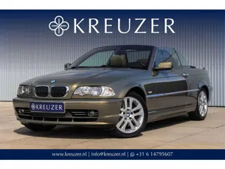 BMW 3-serie Cabrio 330Ci Executive | 98.000KM | Volledig gedocumenteerd | Nieuwstaat | Individual Me
