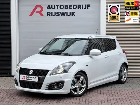 Suzuki Swift 1.6 Sport Navigatie/Camera/Xenon