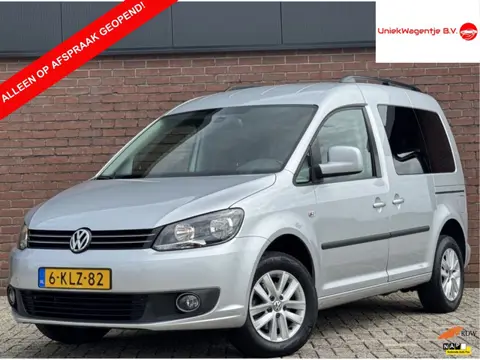 Volkswagen Caddy 1.2 TSI COMFORTLINE | NL-AUTO! | 1E EIG!