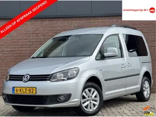 Volkswagen Caddy 1.2 TSI COMFORTLINE | NL-AUTO! | 1E EIG!