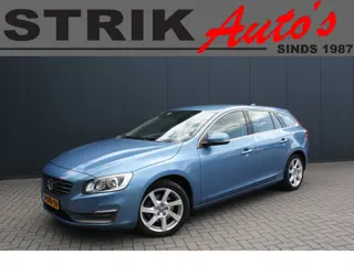 Volvo V60 2.0 D4 EURO 6 Momentum - NAVIGATIE - PDC