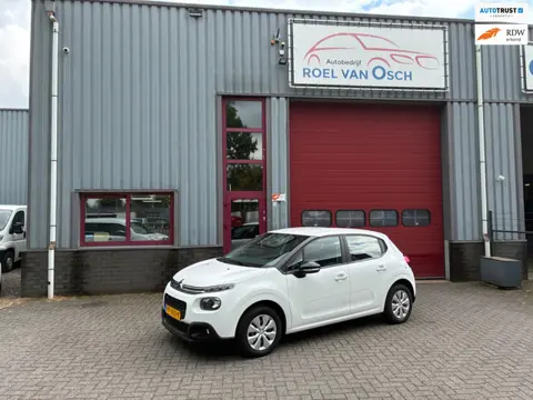 Citroen C3 1.2 PureTech Feel 5Drs Airco Pdc