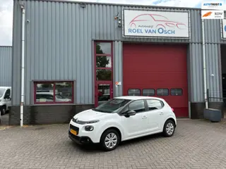 Citroen C3 1.2 PureTech Feel 5Drs Airco Pdc