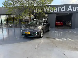 Kia E-Niro DynamicLine 64 kWh/automaat/ rijstrookdetectie/ camera/airco/cruise/12 maanden garantie