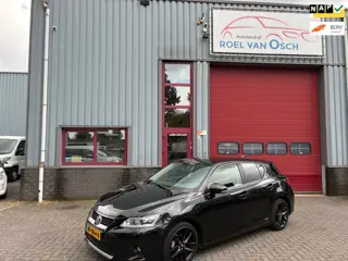 Lexus CT 200h Sport Edition LAGE KM STAND! 22700km!!