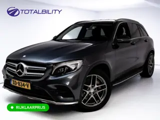 Mercedes-Benz GLC 220 d 4MATIC Edition 1 AMG | Electrische trekhaak | Electrische klep | Cruise | St