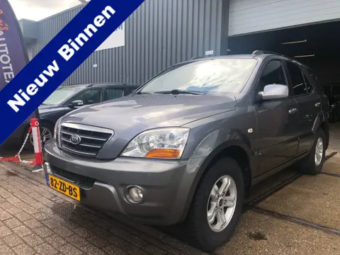 Kia Sorento 3.3 V6 Adventure Fulltime 4wd navi | trekhaak | automaat | airco 3500 kg aanh gewicht