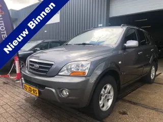 Kia Sorento 3.3 V6 Adventure Fulltime 4wd navi | trekhaak | automaat | airco 3500 kg aanh gewicht