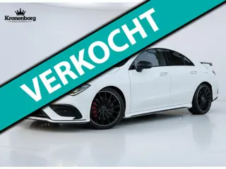 Mercedes-Benz CLA-klasse AMG 35 4MATIC Premium Plus